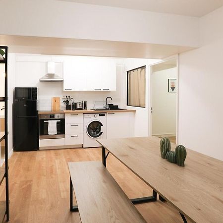 Joli Appartement Parc De La Villette - 4P Paris Ngoại thất bức ảnh