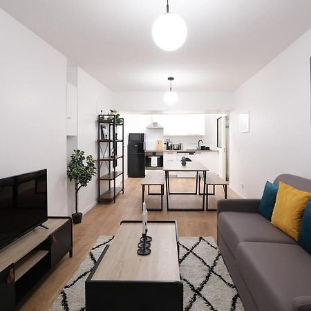 Joli Appartement Parc De La Villette - 4P Paris Ngoại thất bức ảnh