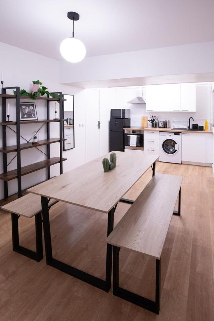 Joli Appartement Parc De La Villette - 4P Paris Ngoại thất bức ảnh